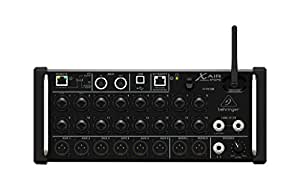 behringer x air software for mac